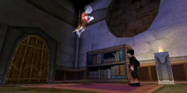 V1 Ático de Hogwarts