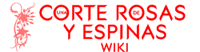 Una Corte de Rosas y Espinas wiki logo