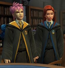 Tonks and Tulip