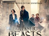 Animales fantásticos y dónde encontrarlos (banda sonora)