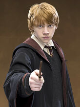 P5 Ron Weasley poster