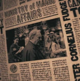 Ministry of Magic Affairs