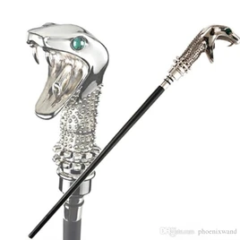 Lucius Malfoy first wand