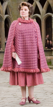 Dolores Umbridge