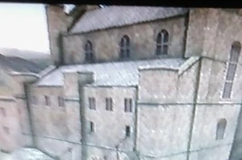 Recibidor del puente colgante