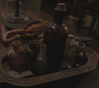 Wolfsbane Potion