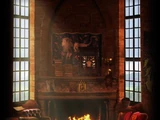 Sala común de Gryffindor