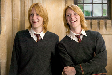 músico Caducado Odio George Weasley | Harry Potter Wiki | Fandom