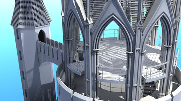 Harry potter torre de astronomia sale