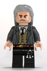 Argus Filch Lego