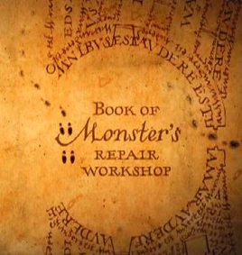 Tallerreparacionmonstruo