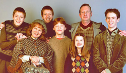 Charles Weasley Harry Potter Wiki Fandom