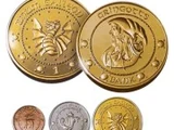 Dinero del mundo mágico