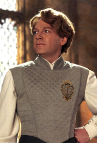 Gilderoy Lockhart