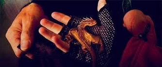 Colacuerno en estado miniatura