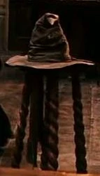 Sorting Hat Stool 2
