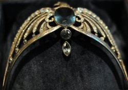 La tiara (o diadema) de Rowena - Harrypottermadrid