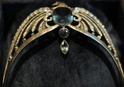 Diadema de Ravenclaw - Dicionário Madame Pince