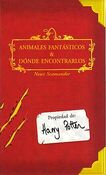 Animales Fantásticos & Donde Encontralos de Obscure books