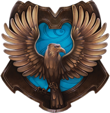 La Casa Ravenclaw valora el aprendizaje, la sabiduría, el ingenio y el  intelecto como elementos importantes para formar parte de su…