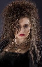 Bellatrix Lestrange Profile