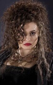 Bellatrix Lestrange Profile