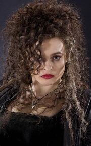 Bellatrix Lestrange Profile