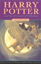 Harry Potter y el prisionero de Azkaban (portada británica)