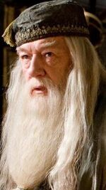 P6 Dumbledore