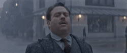 Jacob debajo de la lluvia desmemorizante