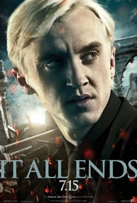 Poster de Draco Malfoy