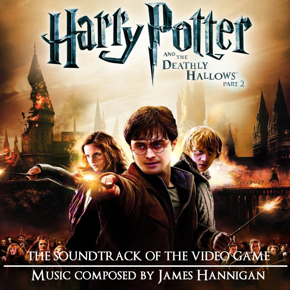 Ver Harry Potter Las Reliquias De La Muerte 2 Harry Potter y las Reliquias de la Muerte: Parte 2 (banda sonora del  videojuego) | Harry Potter Wiki | Fandom