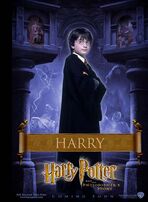 Poster Harry Potter