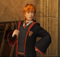 V3 Fred Weasley