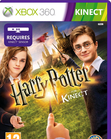 Harry Potter For Kinect Harry Potter Wiki Fandom