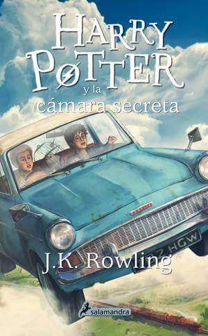 Potter la cámara secreta | Harry Wiki Fandom