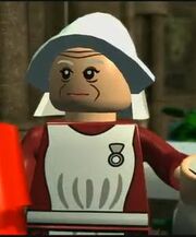 Madame Poppy lego