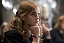 Hermione's watch