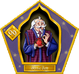 Cromos Intercambiables de Ranas de Chocolate - Bertie Bott