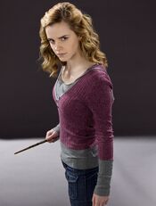 Hermione Granger (HBP promo) 1