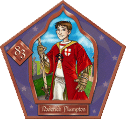 Rana de chocolate, Harry Potter Wiki