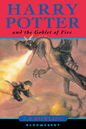 Harry Potter and the Goblet of Fire (U.K child version)