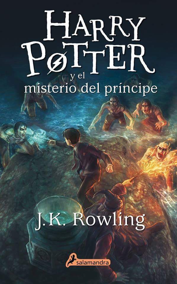 itálico Más bien infraestructura Harry Potter y el misterio del príncipe | Harry Potter Wiki | Fandom