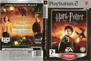 Carátula de la versión "platinum" de PlayStation 2