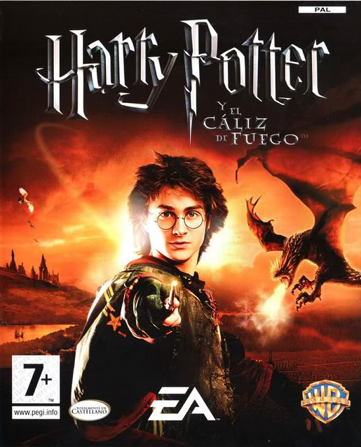 Harry Potter y el c liz de fuego videojuego Harry Potter Wiki