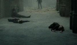 Estudiantes de Hogwarts asesinados