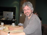 Nicholas Hooper - Compositor