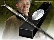 Varita de Horace Slughorn