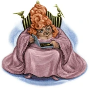 Hepzibah Smith, antigua dueña de Hokey.