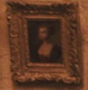 P1 Retrato de una bruja con copete